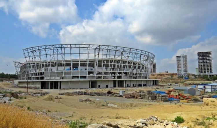 <p>Yeni Adana Stadı<br />
​Kapasite: 33.000</p>
