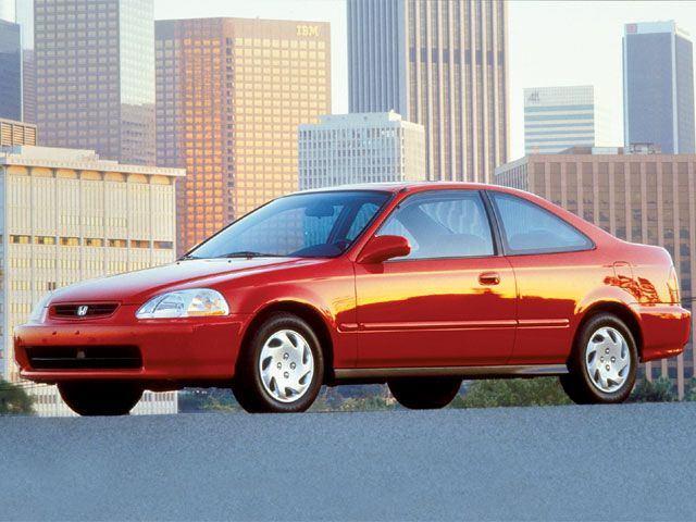 <p>Honda Civic</p>
