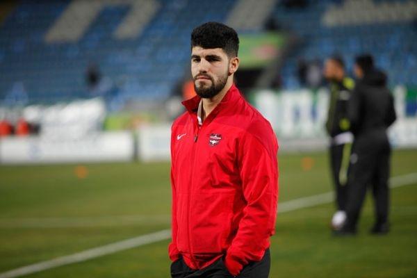 <p>Muhammed Ildız(Gaziantepspor)</p>
