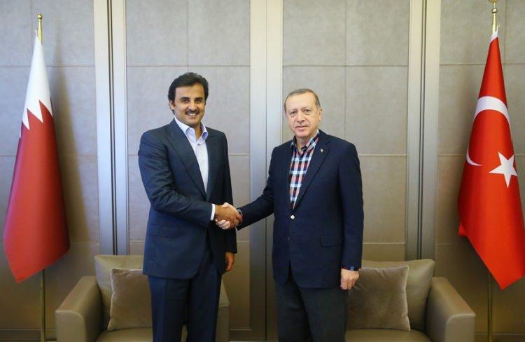Erdoğan 3 krizi çözdü 4.'sü an meselesi