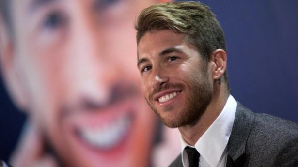 <p>Sergio Ramos</p>
