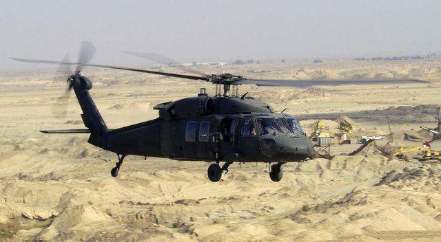 <p>6 Kasım 2009: Siirt’in Eruh İlçesi’nde Sikorsky helikopterin düşmesi sonucu 2 askeri personel şehit oldu.</p>

<p> </p>
