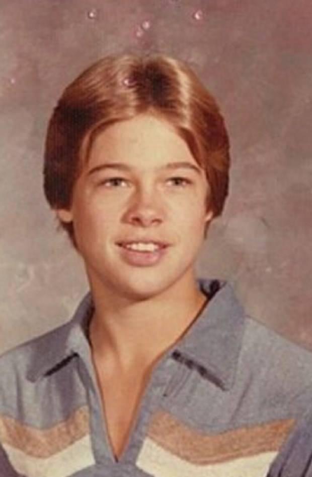 <p>Brad Pitt</p>
