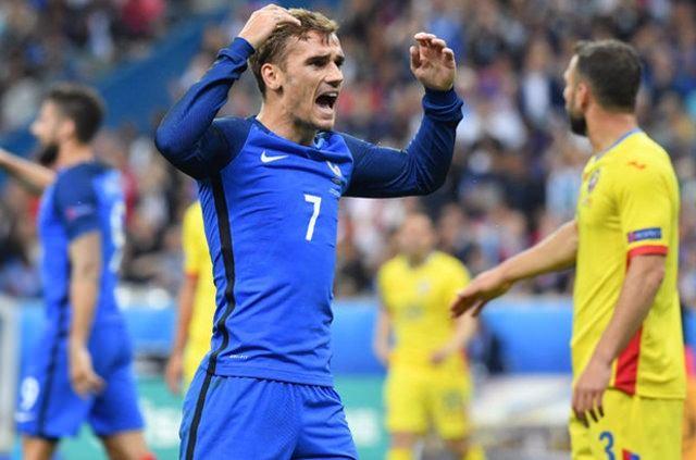 <p>2 - Antoine Griezmann - 120.2 milyon sterlin - Fransa - Atletico Madrid</p>
<p> </p>
