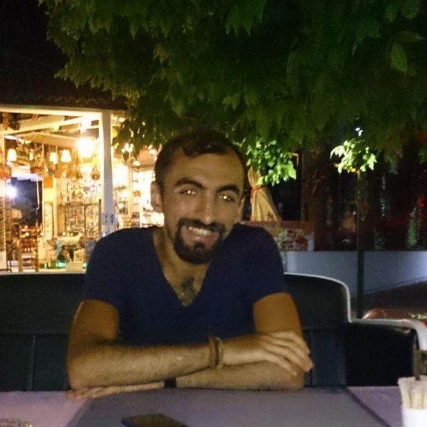 <p>Çağdaş Aydın</p>
