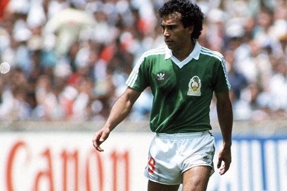<p>Forvet / Hugo Sánchez Márquez (Sánchez) / Meksika</p>
