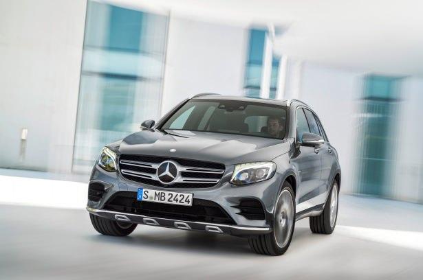 <p>Mercedes Benz GLC</p>
