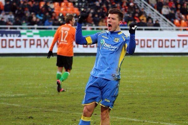 <p>Dmitri Poloz - Sol Kanat (Rostov)</p>