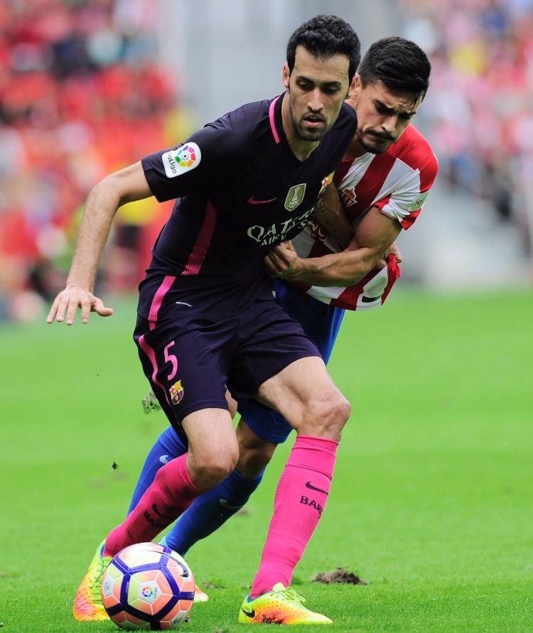 <p>Sergio Busquets 190.5 milyon Euro - Sözleşme bitiş tarihi: 2021</p>