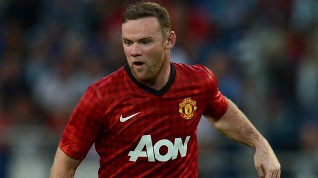 Wayne Rooney