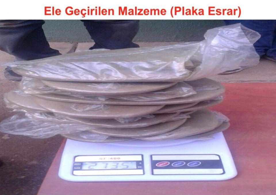 <p>İŞTE TSK'NIN YAYIMLADIĞI SINIRDAN FOTOĞRAFLAR...</p>