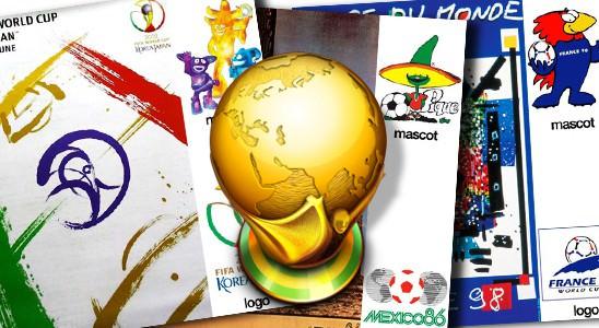 <p>Dünya kupası'nın 1930'dan bu yana logoları, mascotları ve değişimi sizleri şaşırtacak... İşte 1930'dan bu yana Fifa Word Cup!</p>
