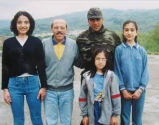 <p>Altuğ'a aile ziyareti.</p>

<p> </p>
