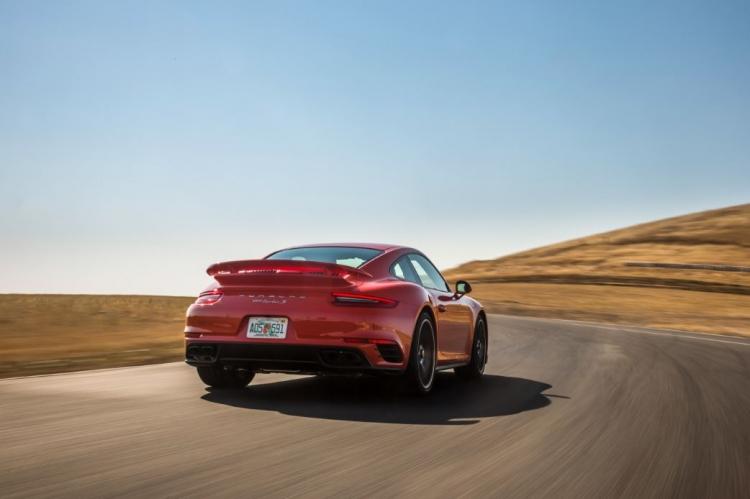 <p>Porsche 911 PDK</p>
