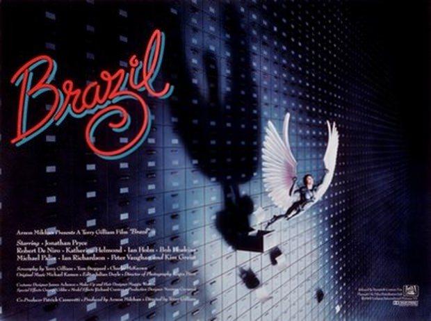 <p>Brazil (1985) </p>

<p> </p>
