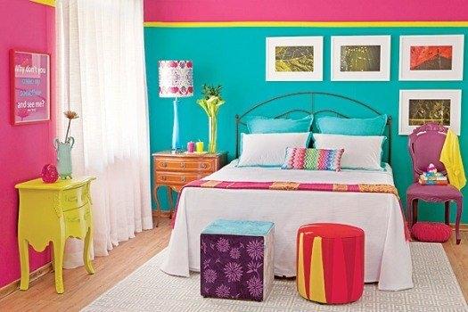 <p>Ev dekorasyonunda kullandığınız renklere neye göre seçiyorsunuz? Peki, ortamda kullandığımız renk bize ne kadar etki ediyor?</p>

