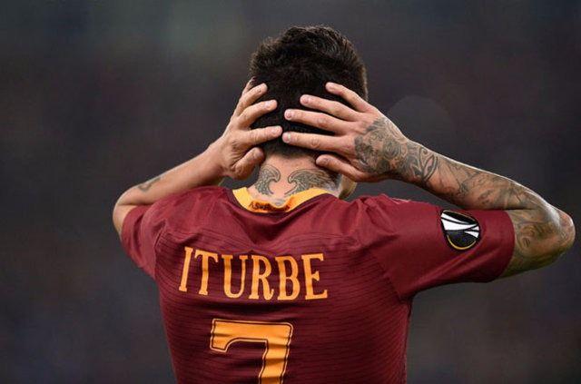 <p>"Altın Bidon" ödülü geçtiğimiz sezon Roma forması giyen Juan Iturbe'ye gitmişti.</p>