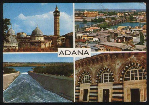 <p>Adana</p>
