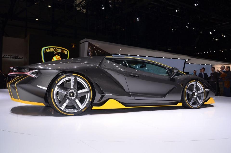 <p>Centenario’nun 770 HP gücündeki atmosferik motoru 0-100 km/s hızlanmasını 2.8 saniyede tamamlarken, 0’dan 300 km/s hıza çıkması için 23.5 saniye yetiyor. Bu modelin maksimum hızı da 350 km/s. </p>
<p> </p>