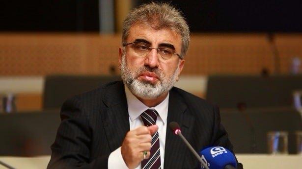 <p>Taner Yıldız</p>

<p> </p>
