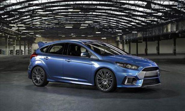<p>4 tekerlekten çekiş sistemiyle gelecek olan Ford Focus RS, eğlence ve performansı bir arada sunmayı hedefliyor.</p>
<p> </p>