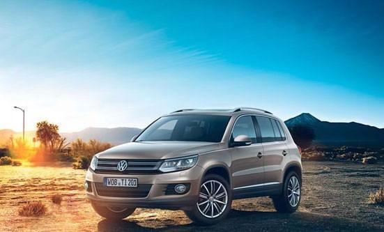 WOLKSVAGEN TİGUAN => 53.000TL-85.000TL