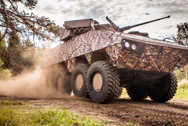 <p><strong>96- FİNLANDİYA / PATRIA İNDUSTRIES</strong><br />
<br />
2014 SİLAH SATIŞI: 800 Milyon dolar</p>