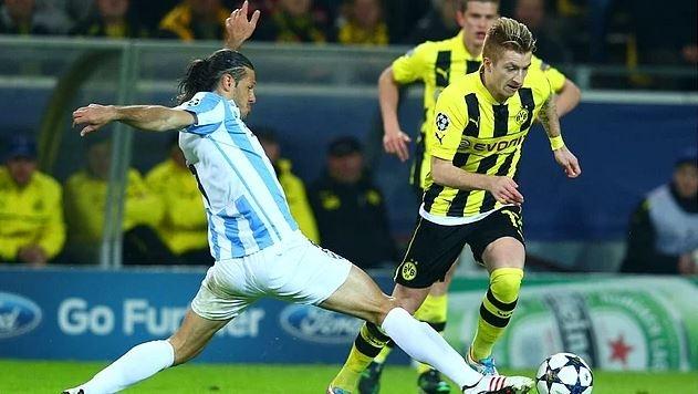 <p><strong>5. Borussia Dortmund - Malaga (2012-13)</strong></p>

<p>Çeyrek final turunda oynanan ilk maç 0-0 sona ermişti. İkinci maçta dakikalar 90'ı gösterdiğinde Malaga 2-1 öndeydi. Kalan dakikalarda Dortmund ihtiyacı olan 2 golü atarak yarı finale yükseldi.</p>
