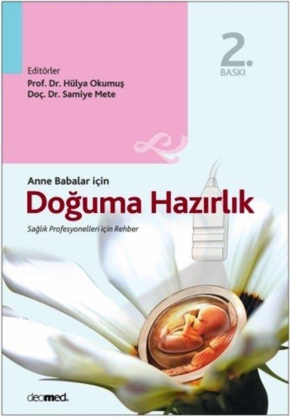 <p><strong>Doğuma hazırlık</strong><br />
Anne ve babaların merak ettiği ne varsa anında öğrenebilmelerini sağlayan bu kitap, kılavuz niteliği taşıyor. Kitap aynı zamanda hamile eğitimine önem verip annelerin kendilerinin ve bebeklerinin sağlıkları konusunda bilgi sahibi olmaları için hazırlanmıştır.</p>
<p> </p>