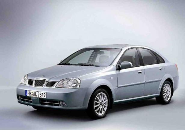 <p>Daewoo Nubira</p>

<p> </p>
