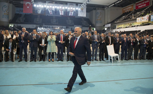 <p>22 Mayıs 2016, 2. Olağanüstü Büyük Kongre</p>
<p> </p>
