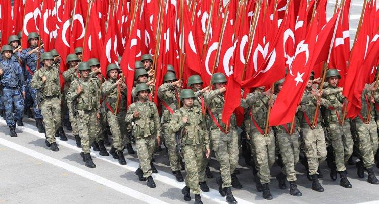 <p>İşte son verilere göre dünyanın en güçlü 50 ordusu... </p>