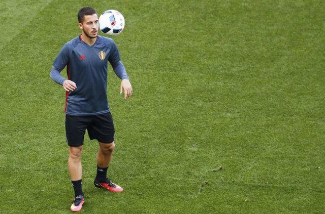 <p>7 - Eden Hazard - 78.3 milyon sterlin - Belçika - Chelsea</p>
<p> </p>