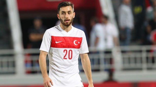 <p>Almanya'da yetişen Yunus Mallı da Türkiye Milli Takımı'nı seçen isimlerden...</p>
