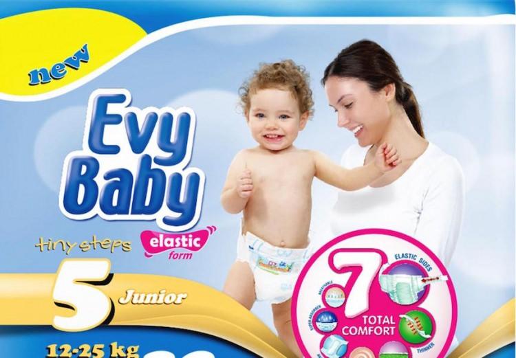 <p><strong>EVY BABY</strong></p>

<p><strong>Merkezi: </strong>Türkiye</p>
