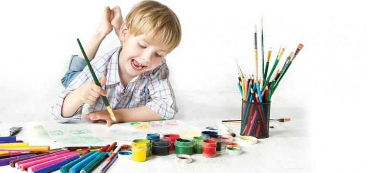 <p><strong>Peki çizime yeni başlayan çocuklara en kolay neler çizdirilebilir?</strong></p>

