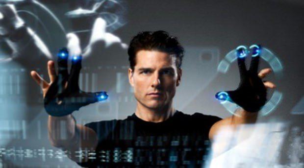 <p>Minority Report (2002) </p>

<p> </p>
