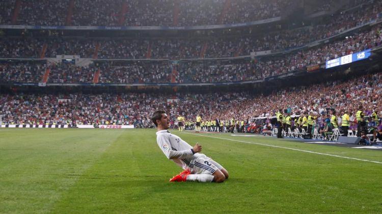 <p>71 - Alvero Morata - Real Madrid</p>