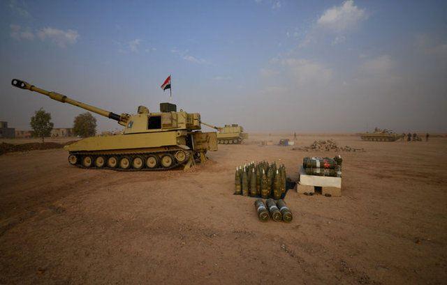 <p>IRAK ORDUSU/SAVAŞ TANKI: 301</p>
<p> </p>