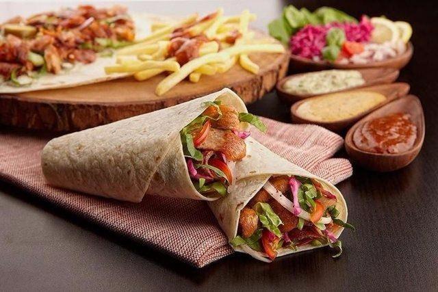 <p>Türkiye: Kebap</p>

<p> </p>
