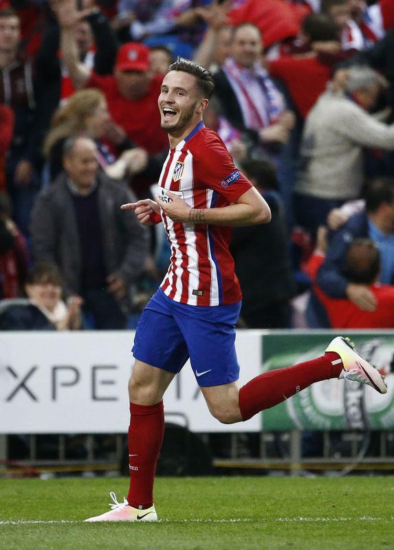 <p>Saul Niguez (İspanya)</p>

