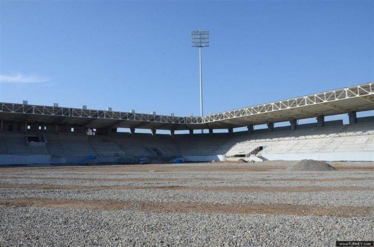 <p>Yeni Batman Stadı<br />
Kapasite: 15.000</p>