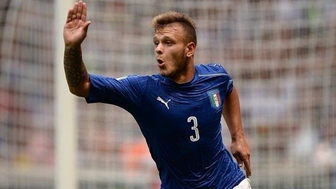 <p>Federico Dimarco<br />
Takım: Inter<br />
Ülke: İtalya</p>
