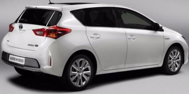<p>TOYOTA AURİS 1.4 D-4D Life<br />
Satış fiyatı 60.850 TL</p>
<p> </p>
