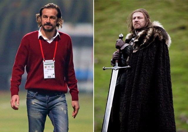 <p>Yusuf Şimşek - Eddard Stark</p>
