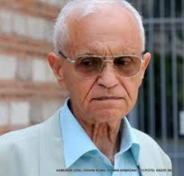 <p>Kamuran Şipal, romancı (1926)</p>
