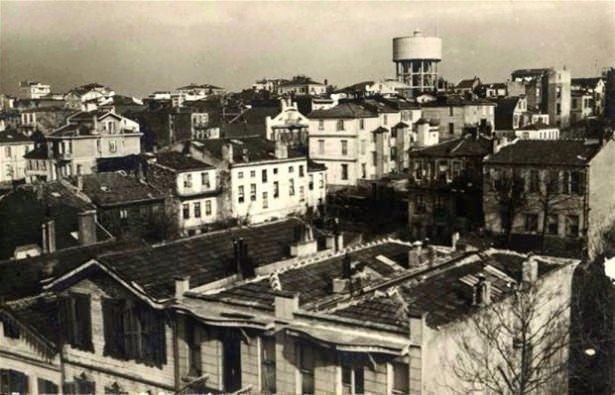 <p>Şişli (1928)</p>

<p> </p>
