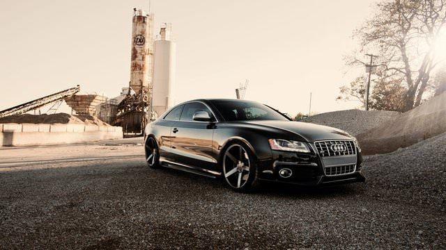 <p>Audi</p>

