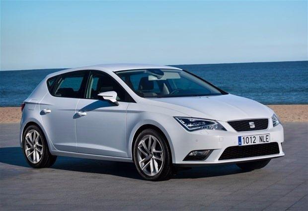 <p><strong>27 Seat Leon 1.6 TDI 115 PS </strong></p>
<p>100 kilometredeki ortalama yakıt tüketimi: 4lt</p>