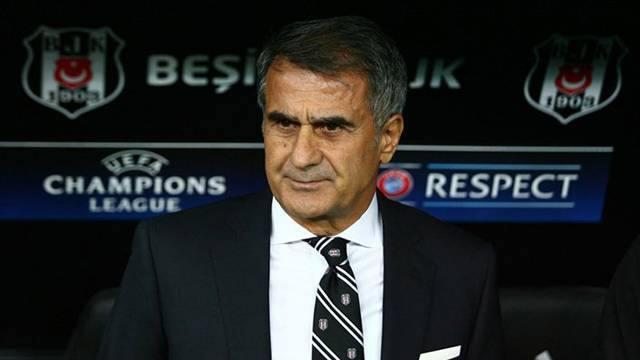 <p>Kaleci: Şenol Güneş (Beşiktaş)</p>
